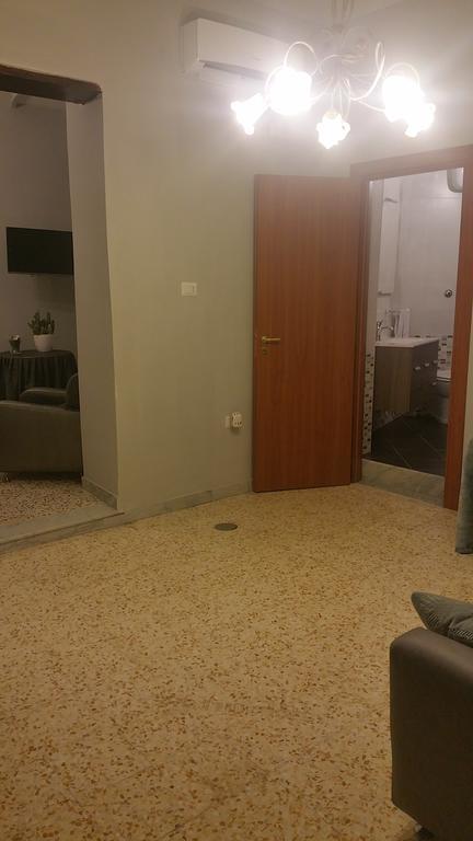 B&B Rochel Napoli ภายนอก รูปภาพ