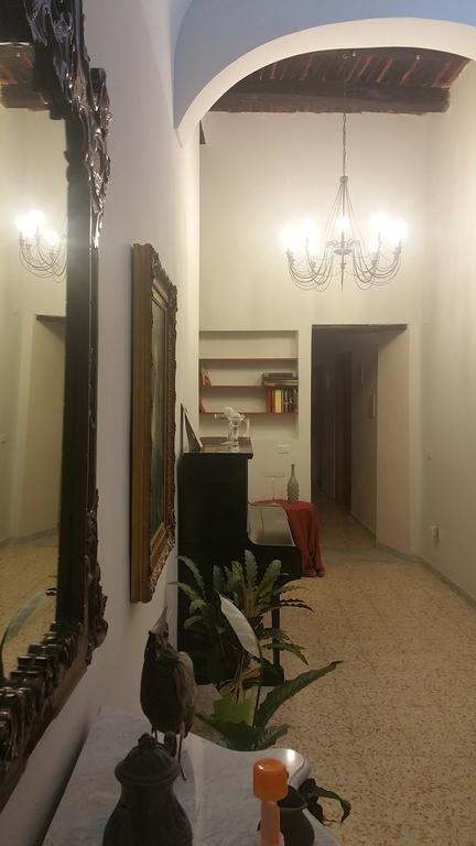 B&B Rochel Napoli ภายนอก รูปภาพ