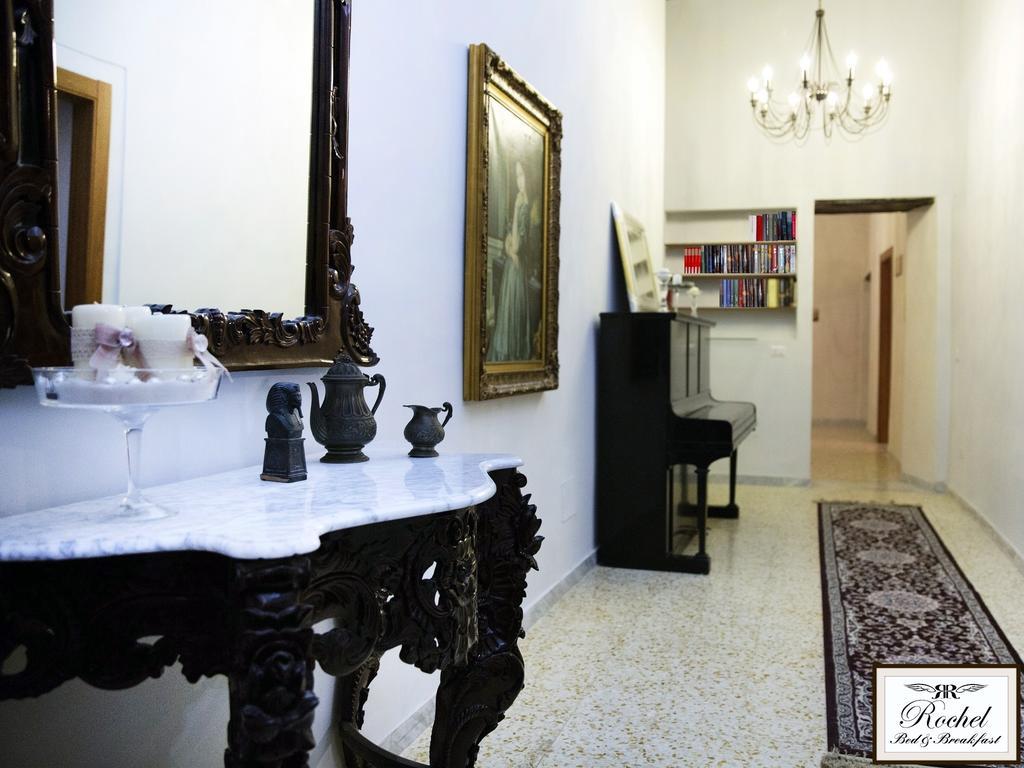 B&B Rochel Napoli ภายนอก รูปภาพ