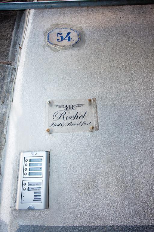 B&B Rochel Napoli ภายนอก รูปภาพ